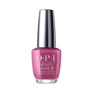 OPI Infinite Shine – A Rose at Dawn.. Broke By Noon